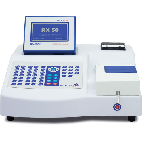 Semi Automatic Analyser In India